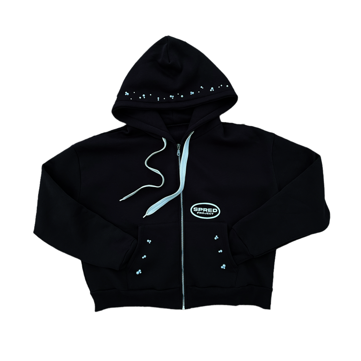 Oyster hoodie