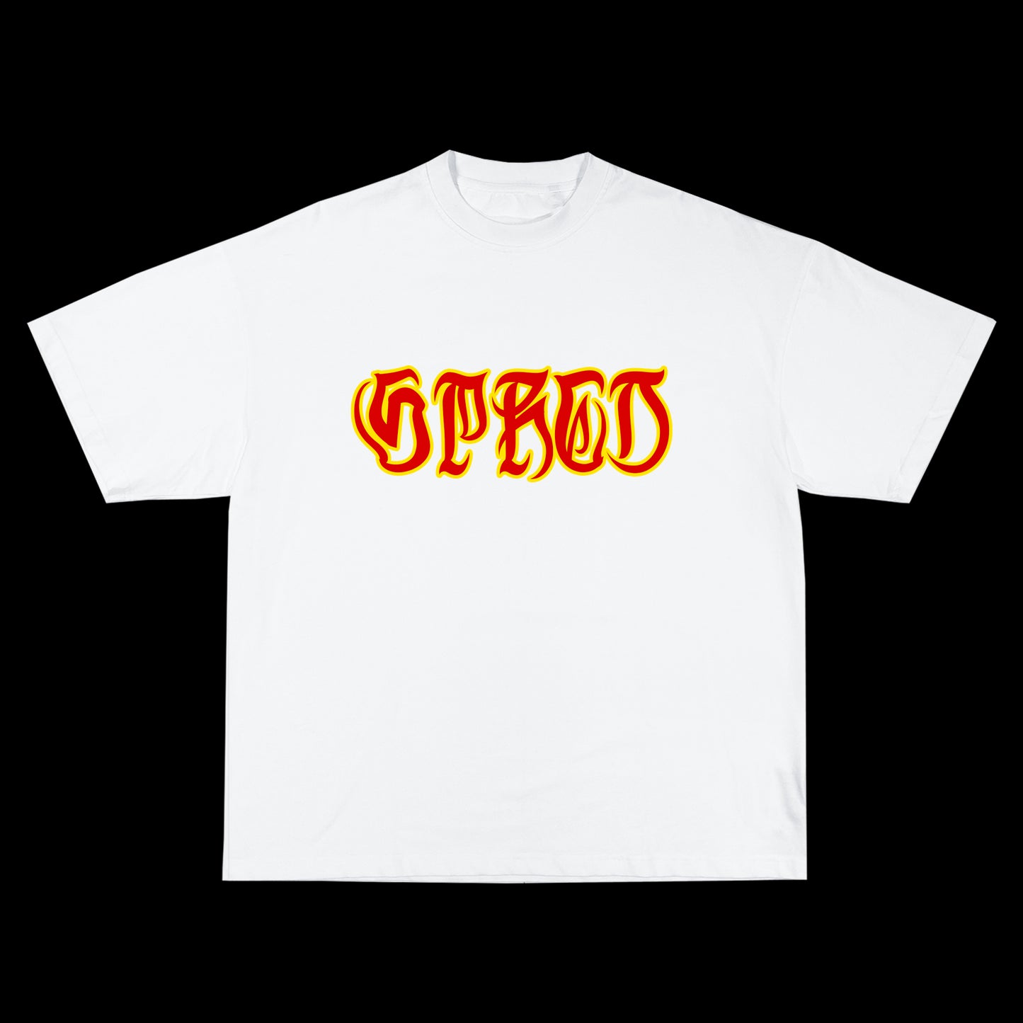 Logo tee
