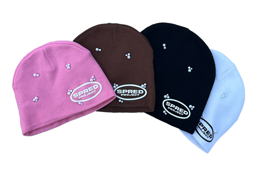 Oyster beanie