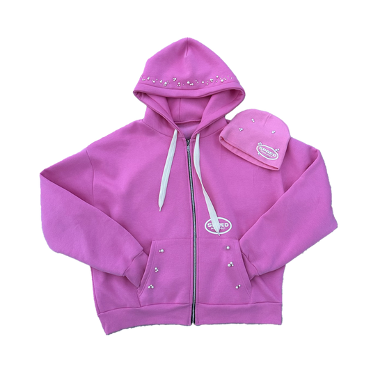 Oyster hoodie