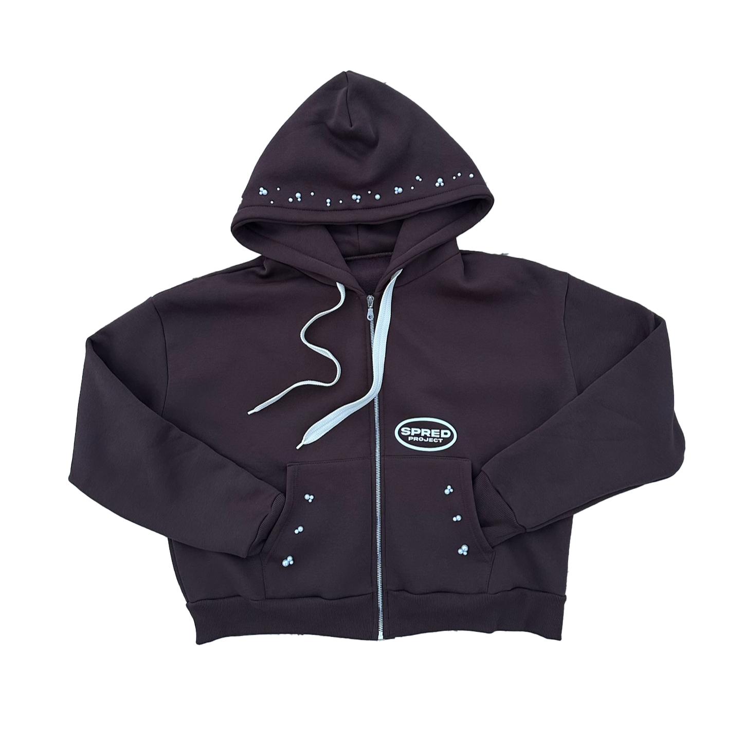 Oyster hoodie