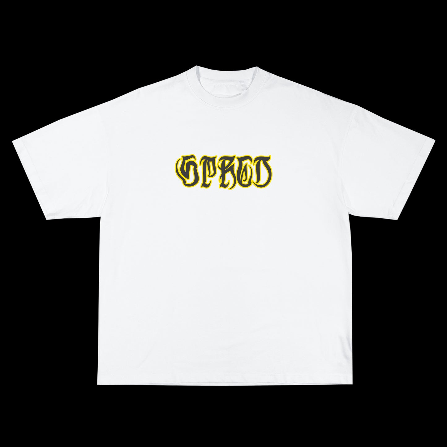 Pope tee