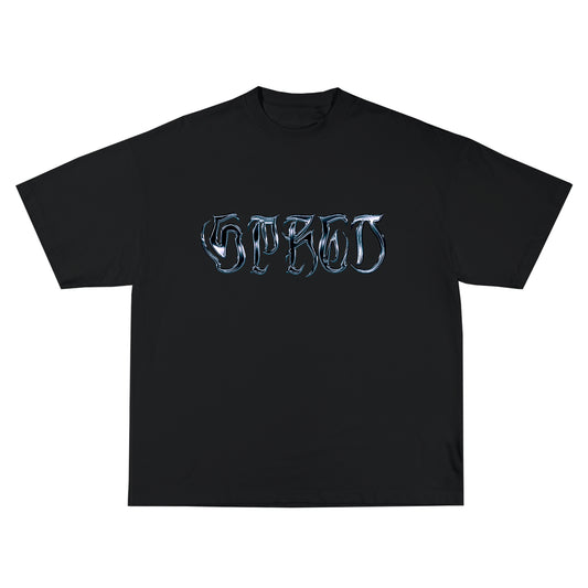 Chrome tee