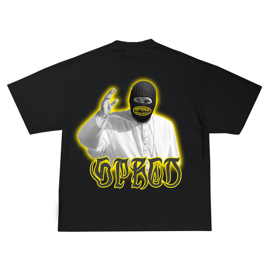 Pope tee