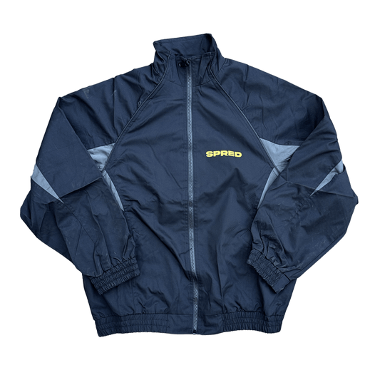 Yellow Track (sopra)